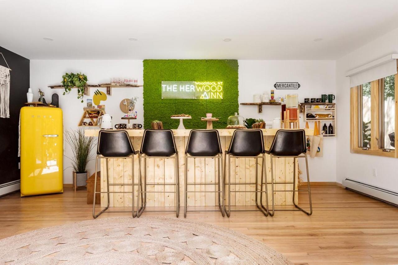 The Herwood Inn Woodstock Zewnętrze zdjęcie