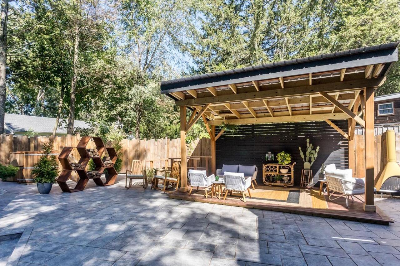 The Herwood Inn Woodstock Zewnętrze zdjęcie